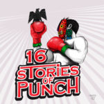 Tecate 16 Stories of Punch