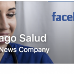 Chicago Salud Facebook banner